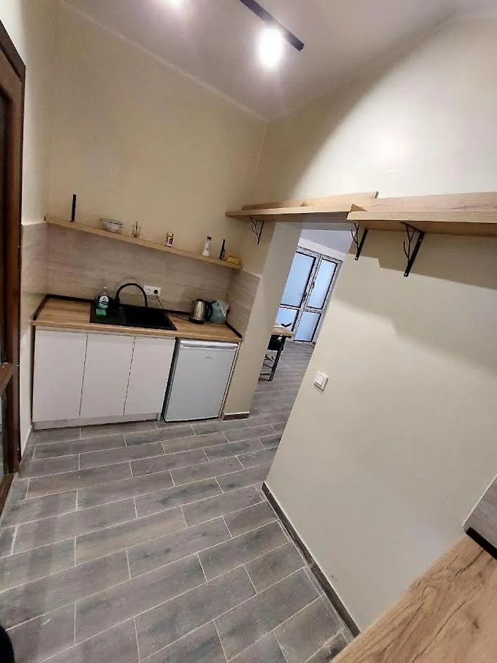 Apartments In Dighomi N2 第比利斯